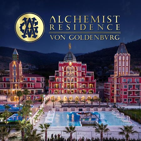 Alchemist Residence Von Goldenburg Belashtitsa Dış mekan fotoğraf
