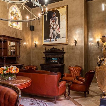 Alchemist Residence Von Goldenburg Belashtitsa Dış mekan fotoğraf