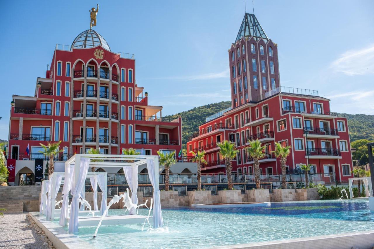 Alchemist Residence Von Goldenburg Belashtitsa Dış mekan fotoğraf