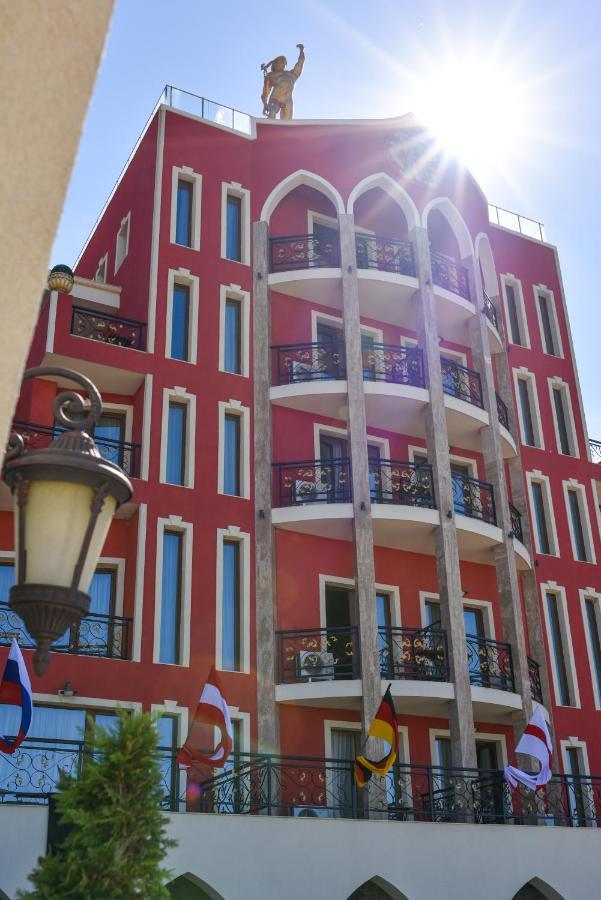 Alchemist Residence Von Goldenburg Belashtitsa Dış mekan fotoğraf
