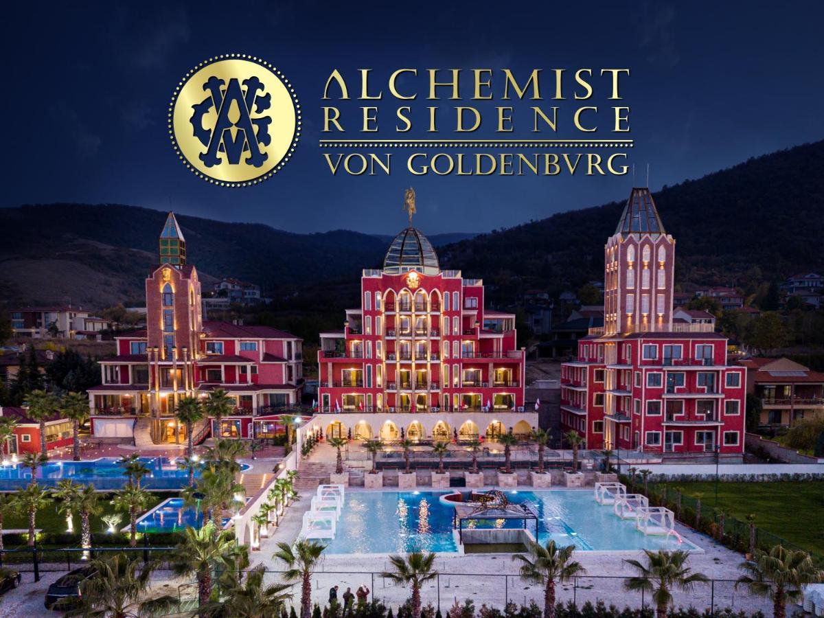 Alchemist Residence Von Goldenburg Belashtitsa Dış mekan fotoğraf
