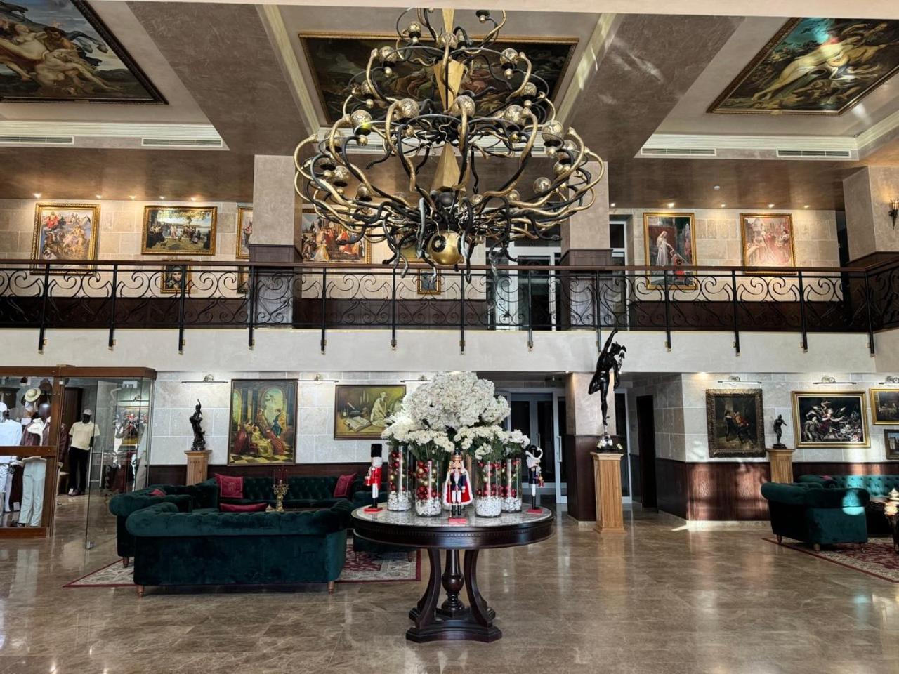 Alchemist Residence Von Goldenburg Belashtitsa Dış mekan fotoğraf