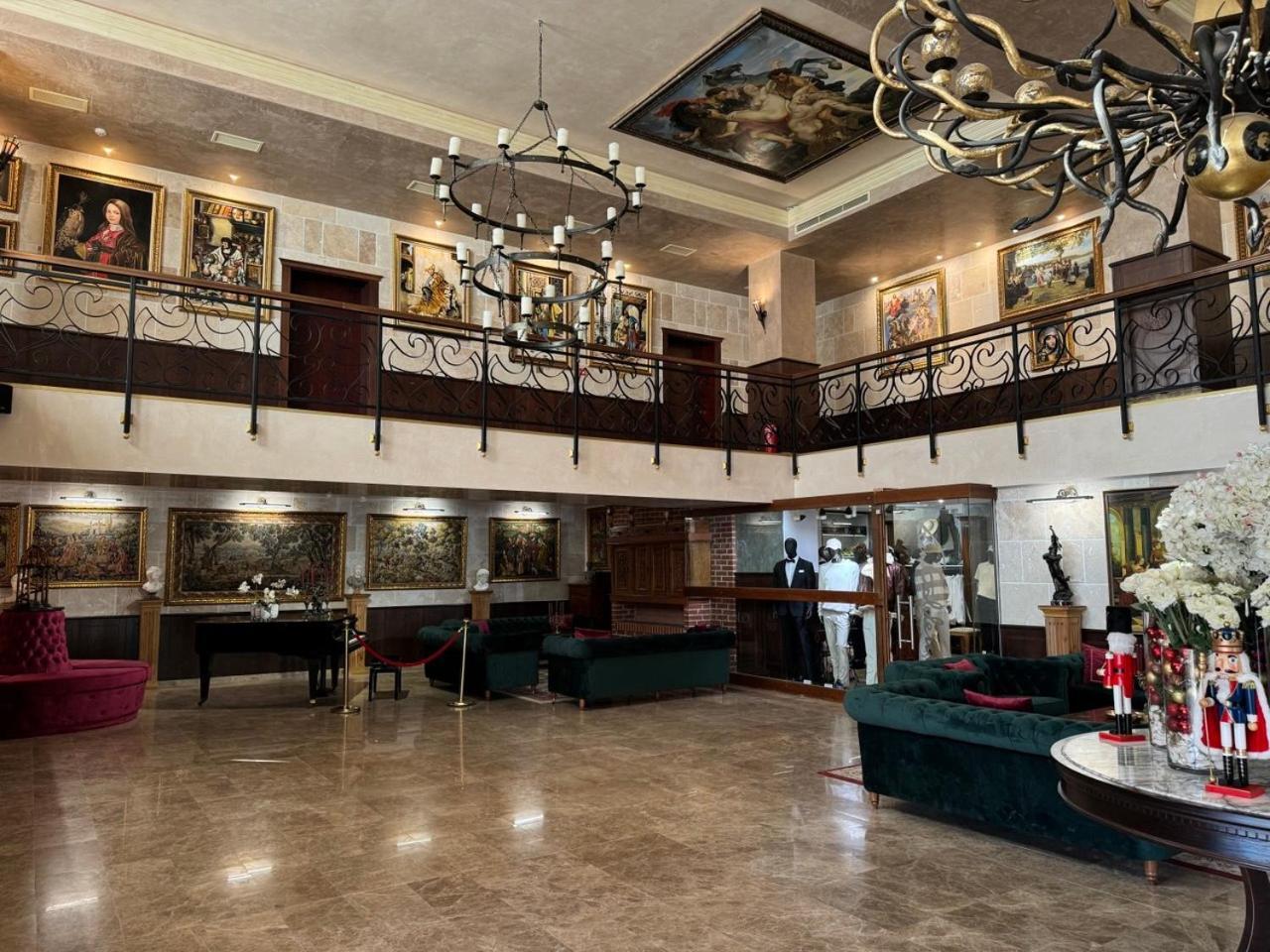 Alchemist Residence Von Goldenburg Belashtitsa Dış mekan fotoğraf