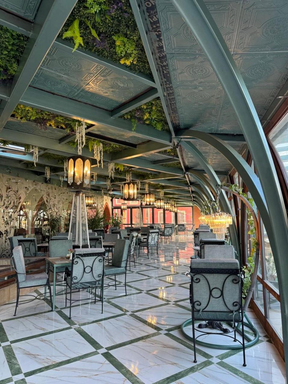 Alchemist Residence Von Goldenburg Belashtitsa Dış mekan fotoğraf