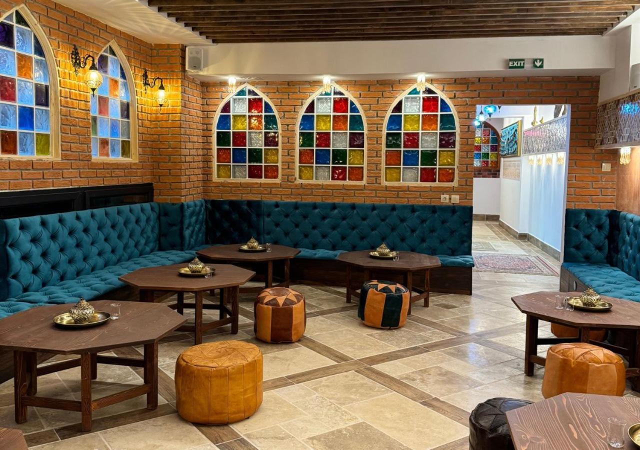 Alchemist Residence Von Goldenburg Belashtitsa Dış mekan fotoğraf