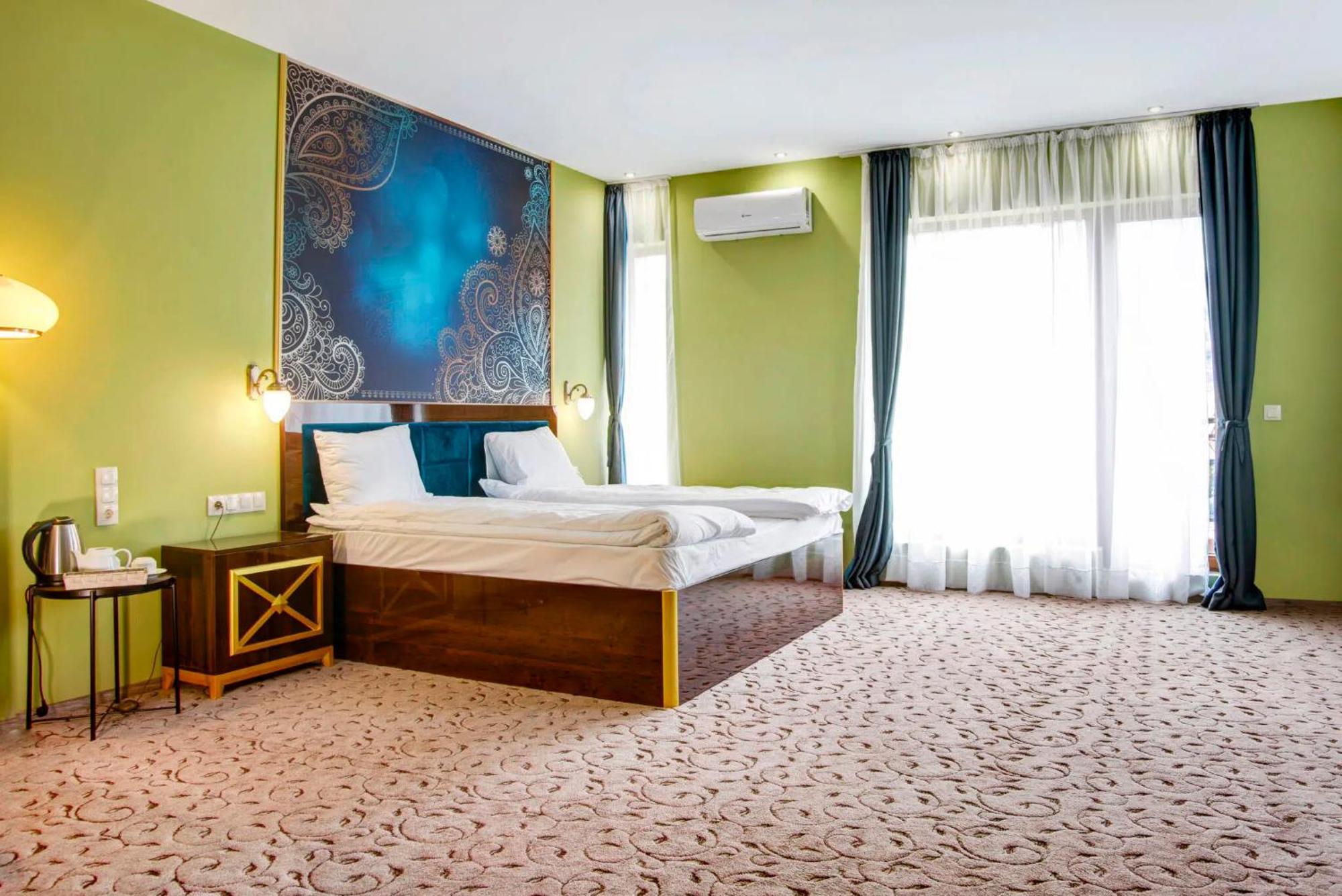 Alchemist Residence Von Goldenburg Belashtitsa Dış mekan fotoğraf